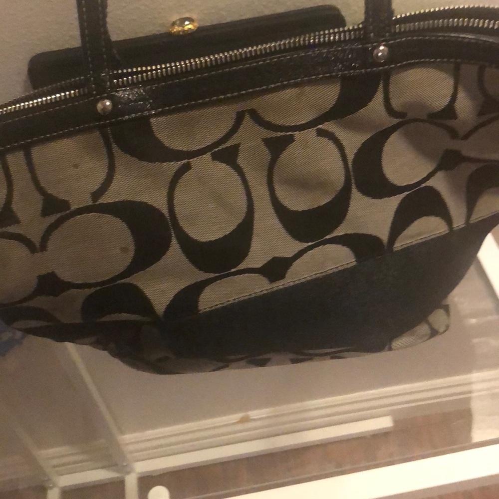 Coach purse